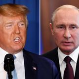 Trump and Putin spoke FIVE TIMES in just three weeks in an ‘unusual amount of communication’, report claims