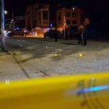 Police: 1 dead, 4 hurt in Old Fourth Ward drive-by shooting