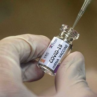 Chinese coronavirus vaccine approved for military use