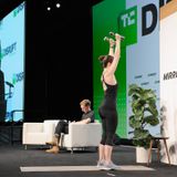 Lululemon set to acquire home fitness startup Mirror for $500M – TechCrunch