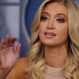 Kayleigh McEnany Mocked After Insisting Trump Is 'Most Informed Person'