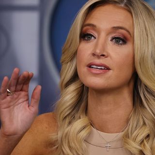 Kayleigh McEnany Mocked After Insisting Trump Is 'Most Informed Person'