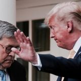 Attorney general Bill Barr gets an ethics complaint for Valentine’s Day