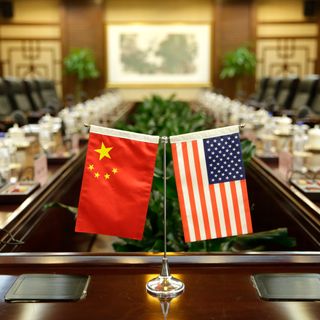 Everyone Misunderstands the Reason for the U.S.-China Cold War