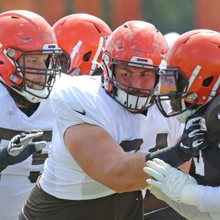 Browns’ JC Tretter: ‘Football is the perfect storm’ for Covid-19 spread as NFLPA begins fight for player safety