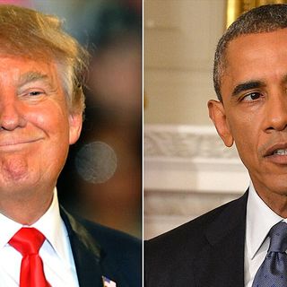 After Trump&#39;s Election, Obama Said He Was &#39;Clearly Renting Space Inside the Guy&#39;s Head&#39;: Report