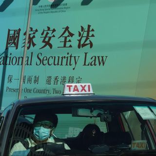 China’s national security law for Hong Kong covers everyone on Earth