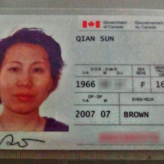 Canadian sentenced to eight years in jail by China, renounces citizenship