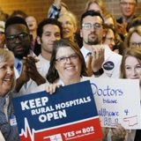 Oklahoma voters approve Medicaid expansion at the ballot box