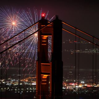 All fireworks shows cancelled in Bay Area