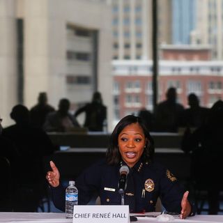 Dallas Police Chief announces new policy to release videos of critical incidents within 72 hours