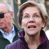 Progressives Push for Warren as Joe Biden's Vice Presidential Pick