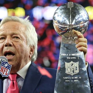 Patriots Owner's Prostitution Case Heads to Appellate Court