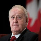 Brian Mulroney urges ‘immediate and urgent rethink’ of relations with China