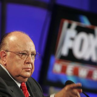 Trump Wonders Where Is Roger Ailes, Who’s Been Dead Three Years