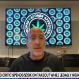 DC food critic spends $20K on takeout during coronavirus pandemic while legally high on marijuana