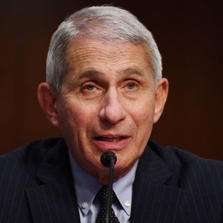 Fauci worries U.S. covid-19 cases could climb to 100,000 daily