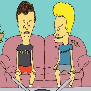 'Beavis and Butt-Head' Reboot Headed to Comedy Central With 2-Season Order