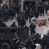 Seattle Police disperse protesters from occupied CHOP area after emergency order | CNN