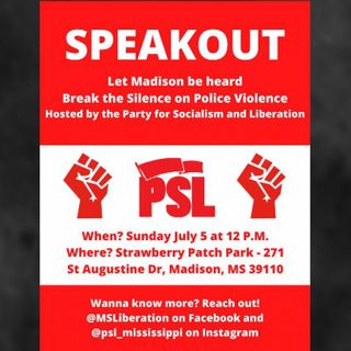 Party for Socialism and Liberation plans weekend rally in Madison