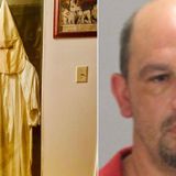 Sheriff: KKK robe, meth found during search of Georgia home