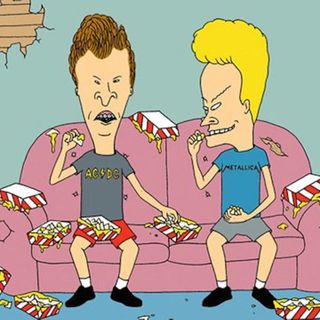 'Beavis and Butt-Head' Returning With Two New Seasons (and Spinoffs) at Comedy Central