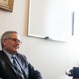 Krasner launches reconciliation panel inspired by post-apartheid S. Africa’s effort