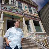 Meet the woman who has painted 400 of San Francisco's Victorians