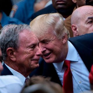 Mike Bloomberg Campaign: Bernie Sanders is Trump's 'New Bro'