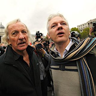 JOHN PILGER: Julian Assange Must Be Freed, Not Betrayed