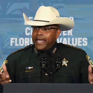 Florida sheriff: I’ll deputize gun owners if violent protests erupt