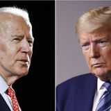 Biden Outpaces Trump As Campaigns Report Record Fundraising