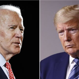 Biden Outpaces Trump As Campaigns Report Record Fundraising