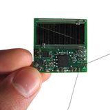 Smallest satellite ever paves way for planned interstellar fleet