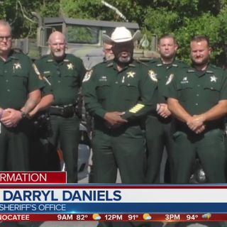 Black Florida Sheriff "I'll Deputize Gun Owners To Stop Godless BLM MOB"