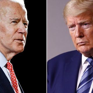 Joe Biden is leading in Florida as Donald Trump’s popularity sags