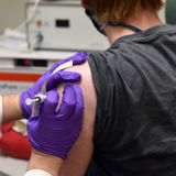 Pfizer reports encouraging early coronavirus vaccine data