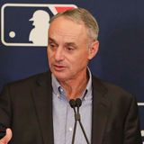 MLB Commissioner Finds Himself at Odds With Players’ Union