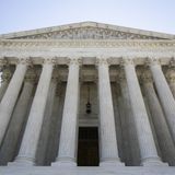 Justices keep hold on secret Russia investigation material