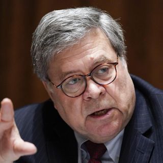 William Barr: Geoffrey Berman was an ‘interim’ U.S. attorney ‘living on borrowed time’