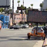 If You Don't Wear a Mask or Face Cover in West Hollywood, Expect a Fine That Will Cost $300