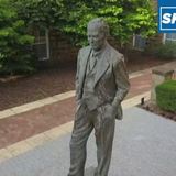 Petition started to remove Fulbright statue from UA campus