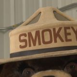 Smokey the Bear challenge for North Dakota kids