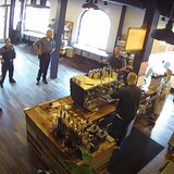 Cops Enter Oregon Coffee Shop, Prove to Be Absolute Assholes About Masks