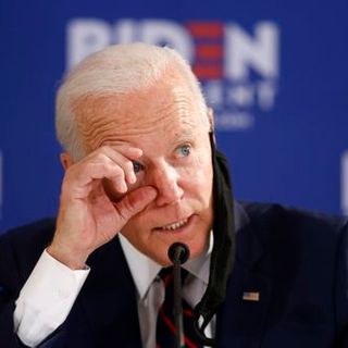 Trump’s ‘Sleepy Joe’ nickname for Biden isn’t working. Even Trump knows it - The Boston Globe