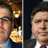 Split decision in COVID-19 rulings: Pritzker beats GOP in federal case but loses in downstate county challenge