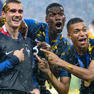 World Cup in D.C.? It's a possibility in 2026