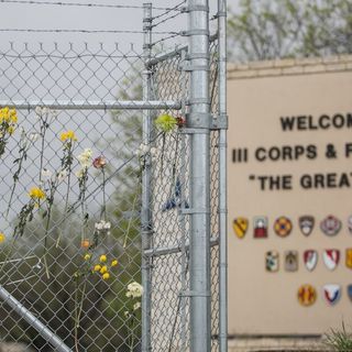 Human remains found in search for missing Fort Hood soldier