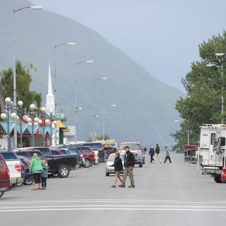 Seward requires face coverings, bans large gatherings and limits camping amid COVID-19 outbreak