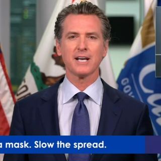 Gov. Newsom warns Californians to follow new health orders ahead of Fourth of July